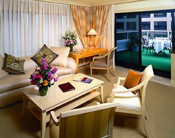 Hotel Wilshire Grand Angeles Los Ángeles