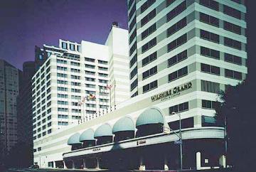 Wilshire Grand Angeles Hotel Los Ángeles